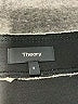 Theory Gray Casual Skirt Size 8 - photo 4