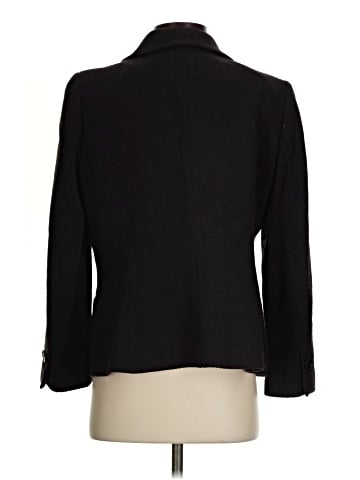 Dana Buchman Wool Blazer (view 2)