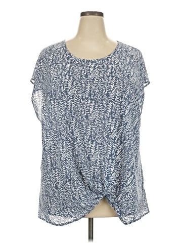 Pleione Short Sleeve Top (view 1)