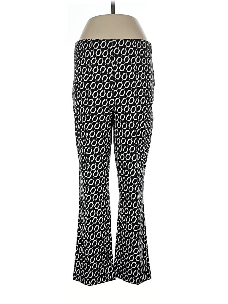Pre-owned Jules & Leopold Casual Pants In Black