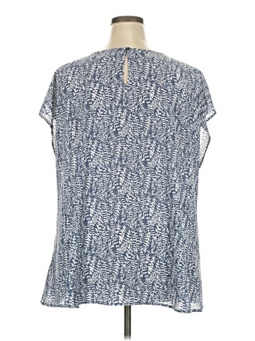 Pleione Short Sleeve Top (view 2)
