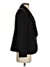 Dana Buchman 100% Wool Solid Brown Black Wool Blazer Size P (petite) - photo 4