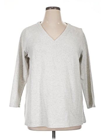J.Jill Pullover Sweater (view 1)
