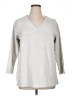 J.Jill Silver Pullover Sweater Size XL (petite) - photo 1