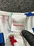 Hanna Andersson 100% Cotton Stars White Dress Size 18-24 mo - photo 3