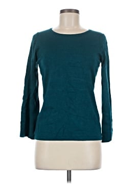 August Silk 3/4 Sleeve T-Shirt (view 1)