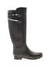 Hunter Black Rain Boots Size 5 - photo 1