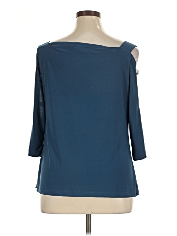MSK 3/4 Sleeve Top (view 2)