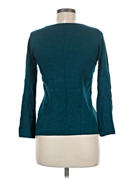 August Silk 3/4 Sleeve T-Shirt (view 2)