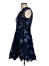 Shoshanna 100% Polyester Blue Cocktail Dress Size 00 - photo 5