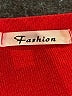 Fashion Red Cardigan Size XL (estimated) - photo 7