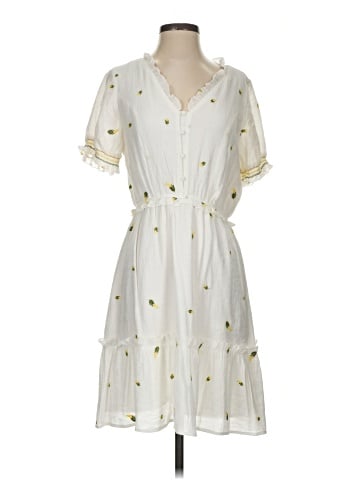 Skies Are Blue Casual Dress (view 1)