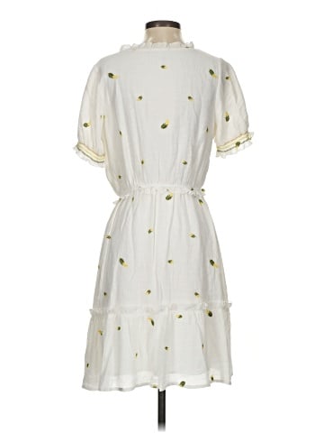 Skies Are Blue Casual Dress (view 2)