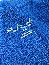 Out From Under Blue Tank Top Size M - photo 7