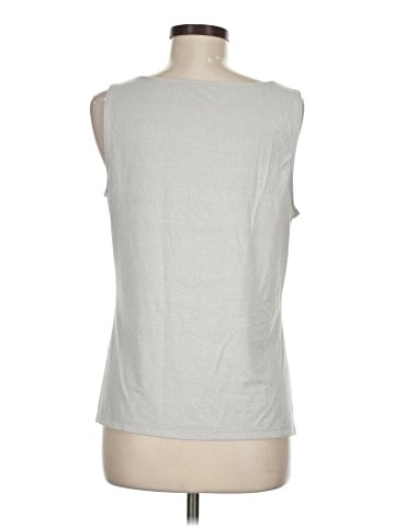 Charter Club Sleeveless T-Shirt (view 2)