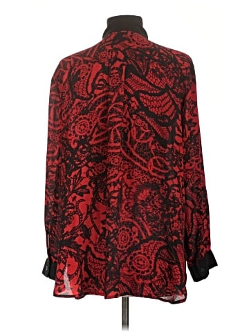 Investments Long Sleeve Blouse (view 2)