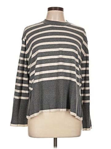 Olivaceous Turtleneck Sweater (view 1)