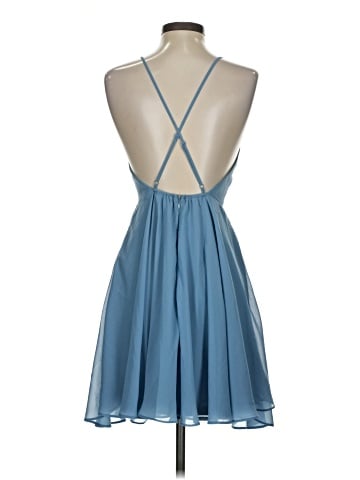 Lulus Cocktail Dress (view 2)