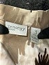 Zenergy by Chico's 100% Polyester Print Tan Jacket Size XL (3) - photo 6