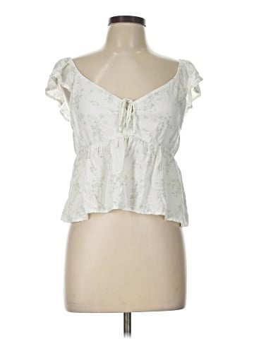 Hollister Sleeveless Blouse (view 1)