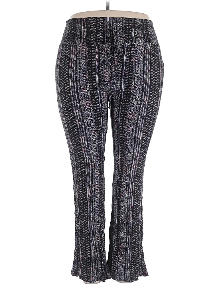 Pre-owned C. Wonder Casual Pants In Gray