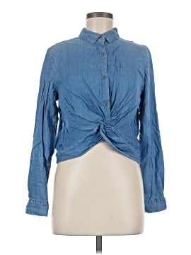 Haute Monde Long Sleeve Blouse (view 1)