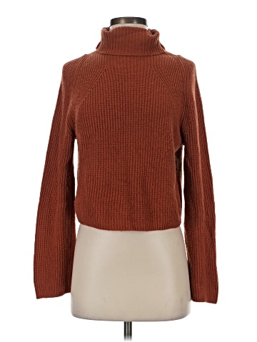 Leith Turtleneck Sweater (view 1)