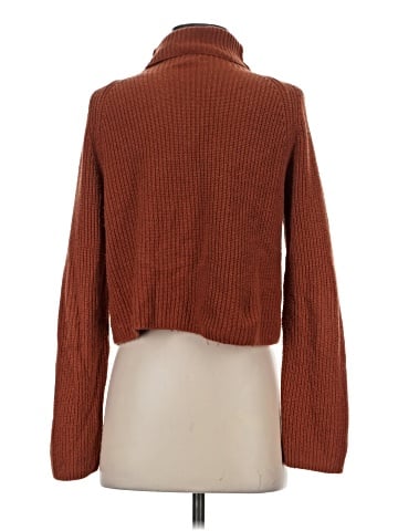 Leith Turtleneck Sweater (view 2)