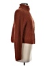 Leith Brown Turtleneck Sweater Size XXS - photo 4