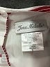 Jona Michelle 100% Polyester Stripes Red Pink Dress Size 8 - photo 3