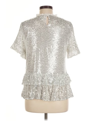 Andree by UNIT Short Sleeve Blouse (view 2)