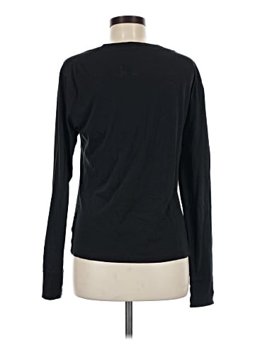 Peace Love World Long Sleeve T-Shirt (view 2)