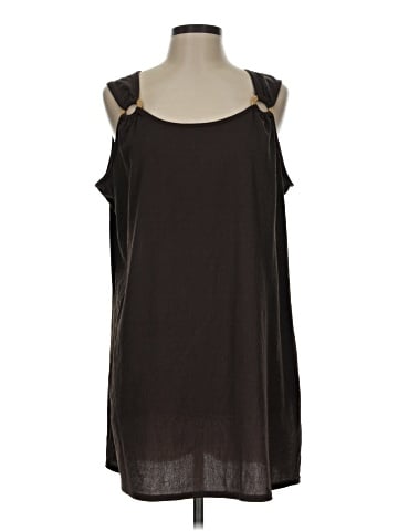 Croft & Barrow Casual Dress (view 1)