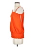 Gianni Bini Orange Short Sleeve Top Size XS - photo 5