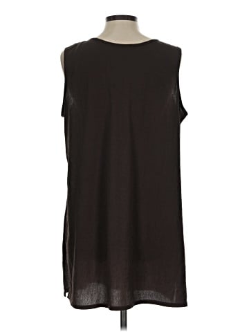 Croft & Barrow Casual Dress (view 2)