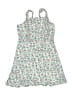 Crewcuts Outlet Floral Green Dress Size 6 - photo 1