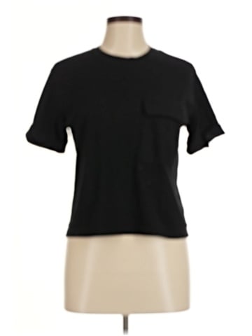ATM Short Sleeve Turtleneck (view 1)