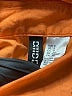 Divided by H&M Color Block Orange Long Sleeve Button-Down Shirt Size S - photo 7