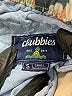 Chubbies Gray Ivory Casual Pants Size S - photo 7
