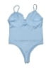 Eye Candy Blue Bodysuit Size 1X - photo 2