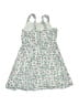Crewcuts Outlet Floral Green Dress Size 6 - photo 2