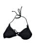 Op Solid Black Swimsuit Top Size XS (estimated) - photo 2