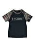 Under Armour Black Short Sleeve Top Size 4 - photo 1