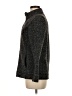 Calvin Klein 100% Polyester Black Track Jacket Size M - photo 5