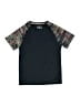 Under Armour Black Short Sleeve Top Size 4 - photo 2