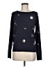 Ann Taylor Black Pullover Sweater Size M - photo 1