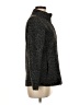 Calvin Klein 100% Polyester Black Track Jacket Size M - photo 4