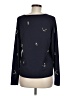 Ann Taylor Black Pullover Sweater Size M - photo 2