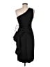 Xscape Black Cocktail Dress Size 6 (petite) - photo 2