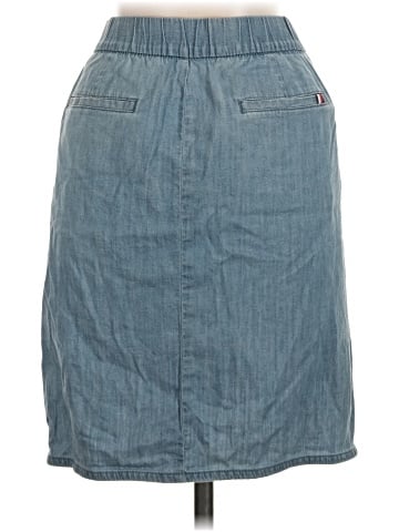 Tommy Hilfiger Denim Skirt (view 2)